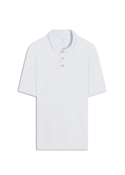Polo Ellus Manual Classic Branco