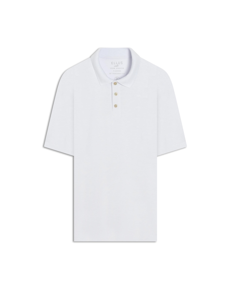 Polo Ellus Manual Classic Branco