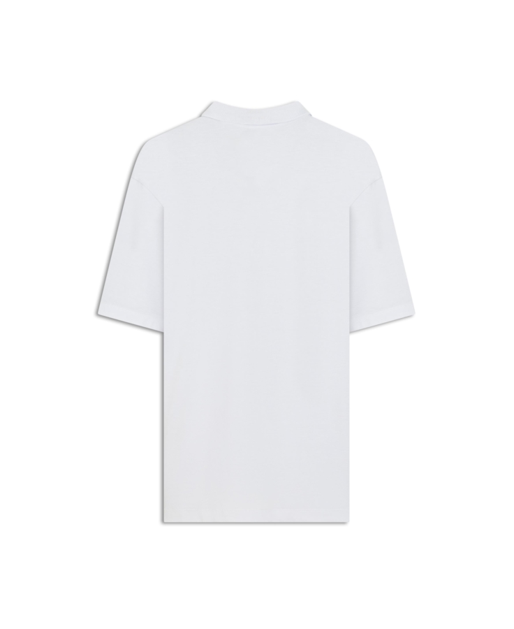 Polo Ellus Manual Classic Branco