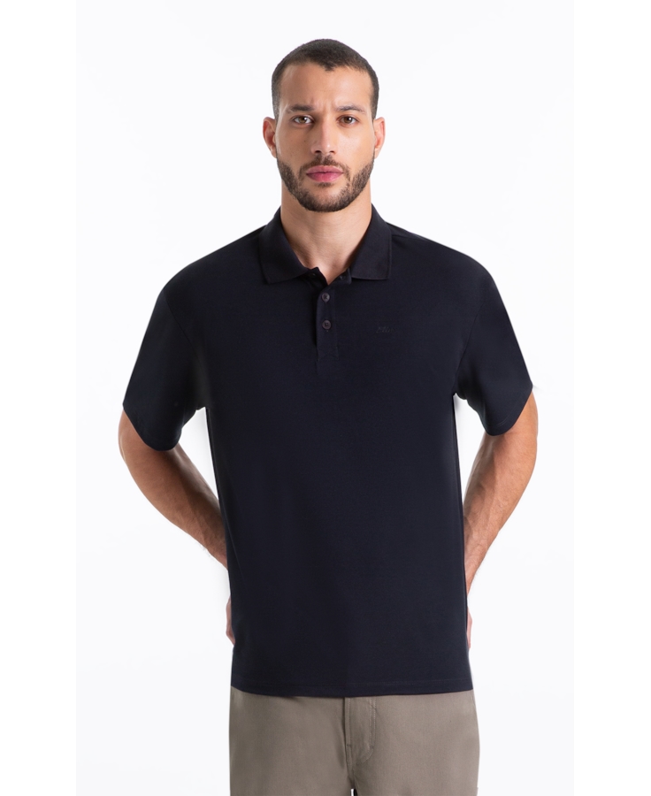 Polo Ellus Manual Classic Preto