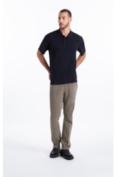 Polo Ellus Manual Classic Preto