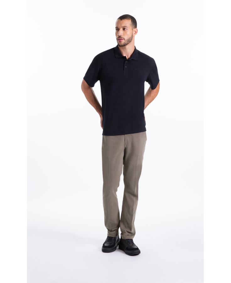 Polo Ellus Manual Classic Preto