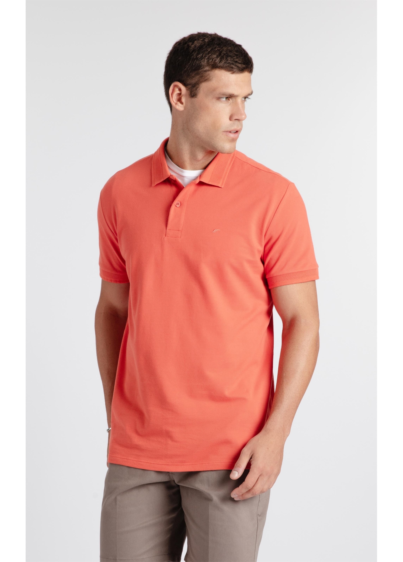 Polo Ellus Originals Goiaba