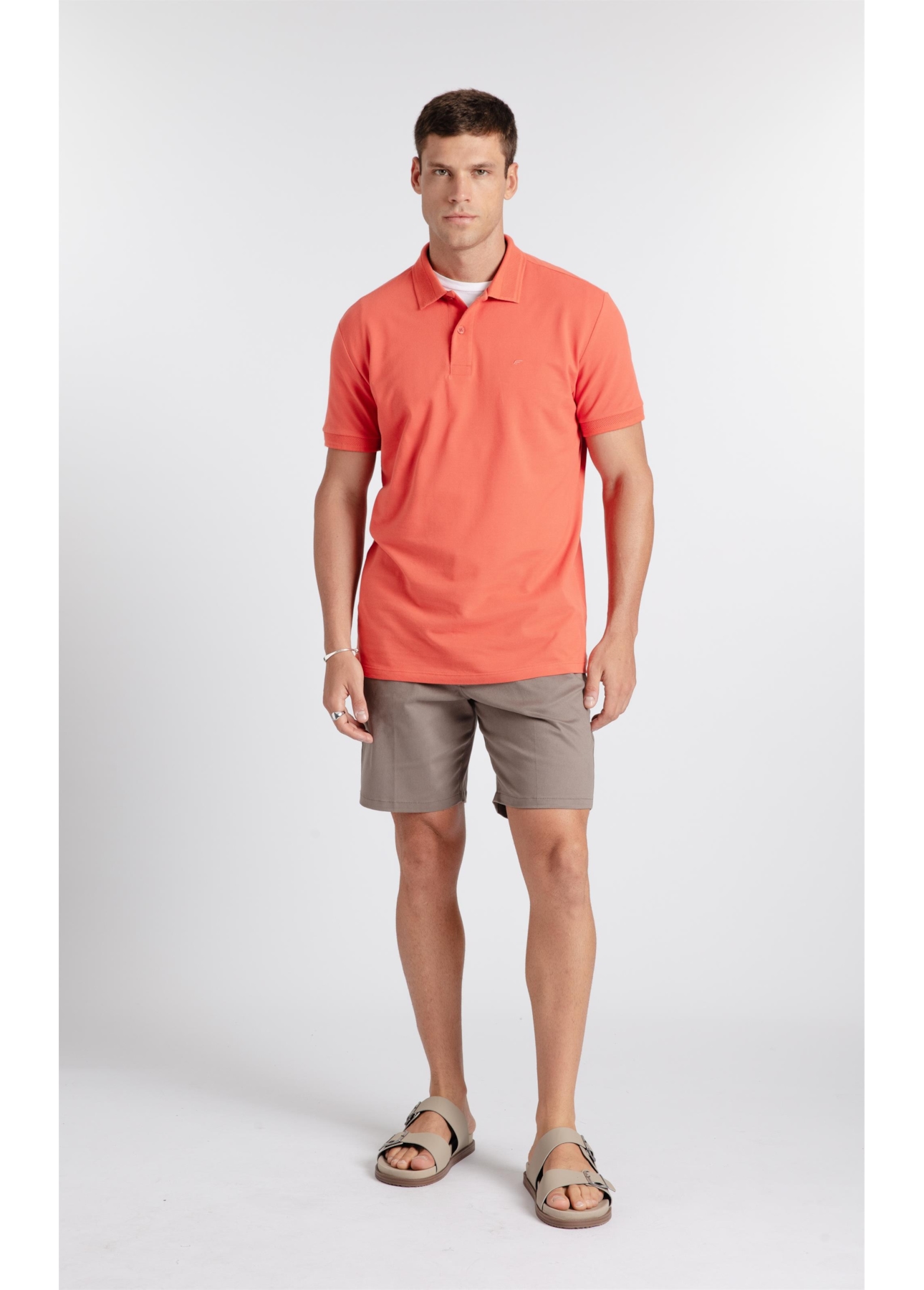 Polo Ellus Originals Goiaba