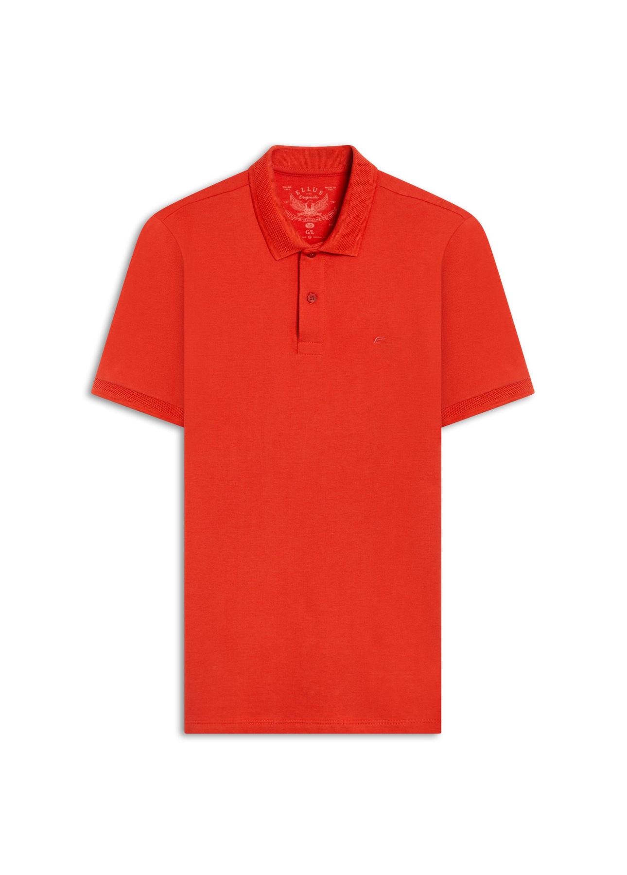 Polo Ellus Originals Goiaba