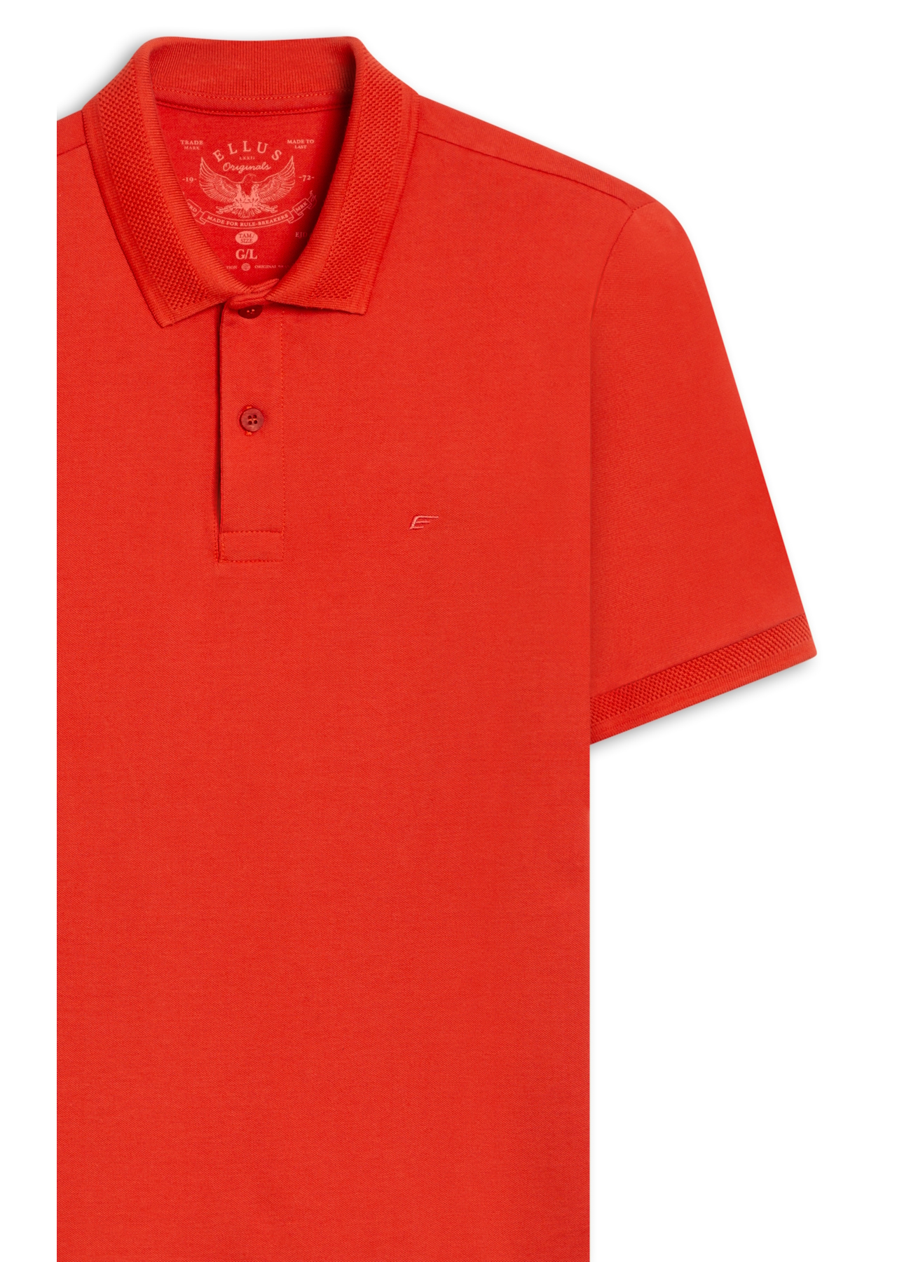 Polo Ellus Originals Goiaba