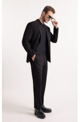Polo Favo Ellus Originals Preto