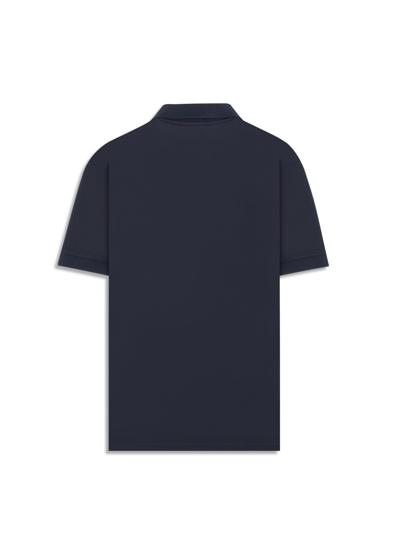 Polo Jersey Tech Classic Mc Grafite