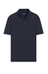 Polo Jersey Tech Classic Mc Grafite
