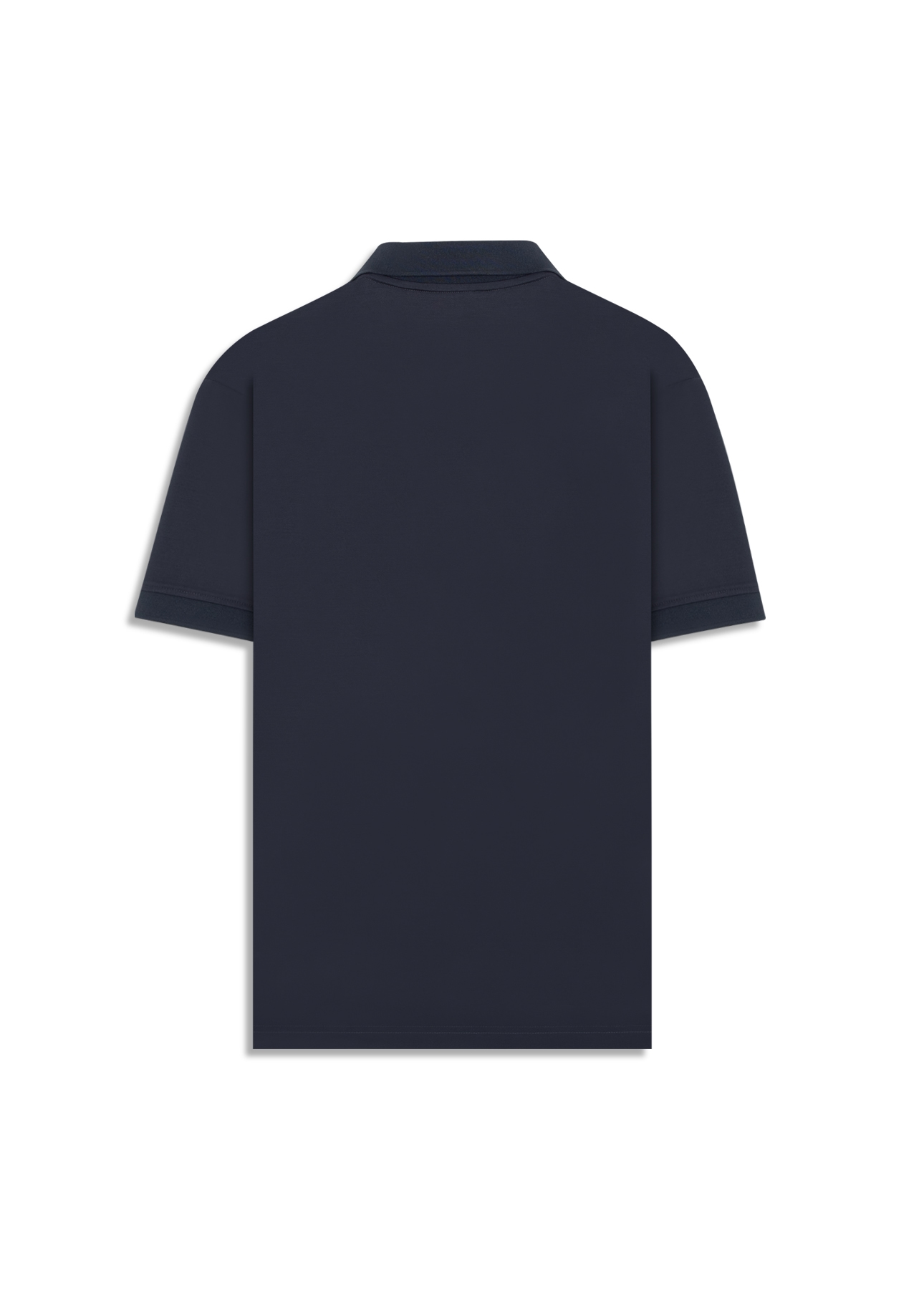 Polo Jersey Tech Classic Mc Grafite