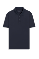 Polo Jersey Tech Classic Mc Grafite