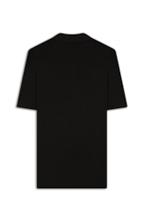 Polo Knit York  Light Preto