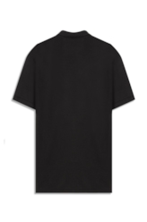 Polo Malha Crepe Ellus Original Preto