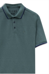 Polo Mescla e Asa Frisos  Bottle Mescla