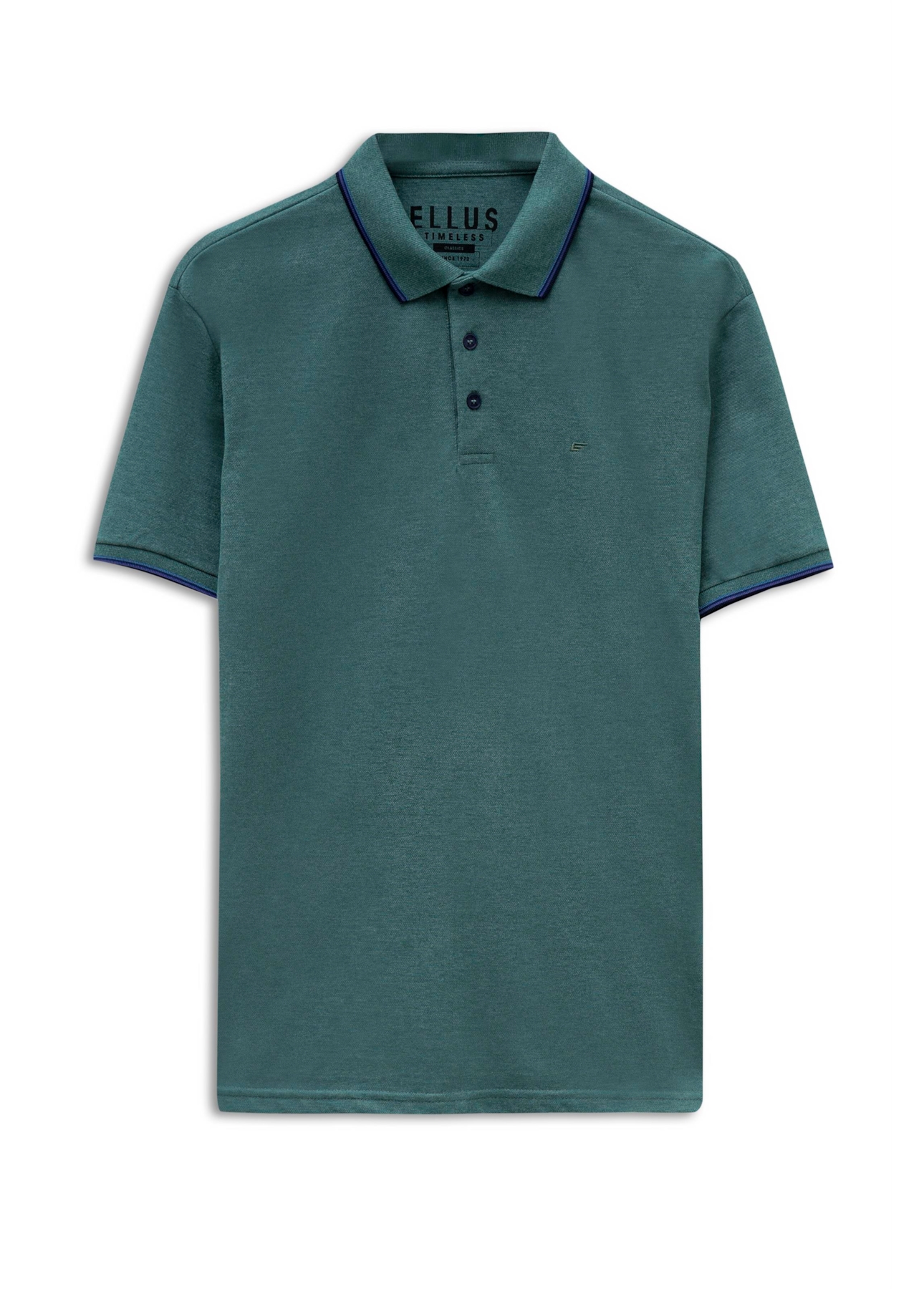 Polo Mescla e Asa Frisos  Bottle Mescla