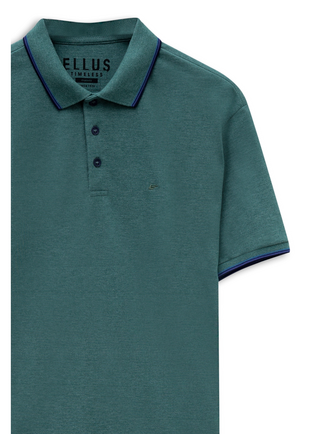 Polo Mescla e Asa Frisos  Bottle Mescla