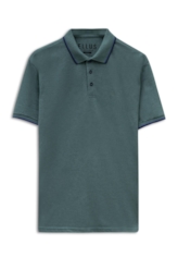 Polo Mescla e Asa Frisos  Bottle Mescla