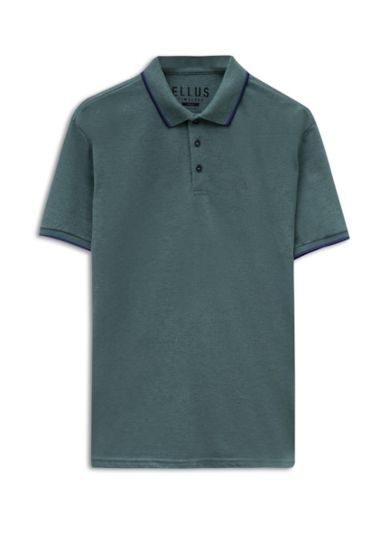 Polo Mescla e Asa Frisos  Bottle Mescla