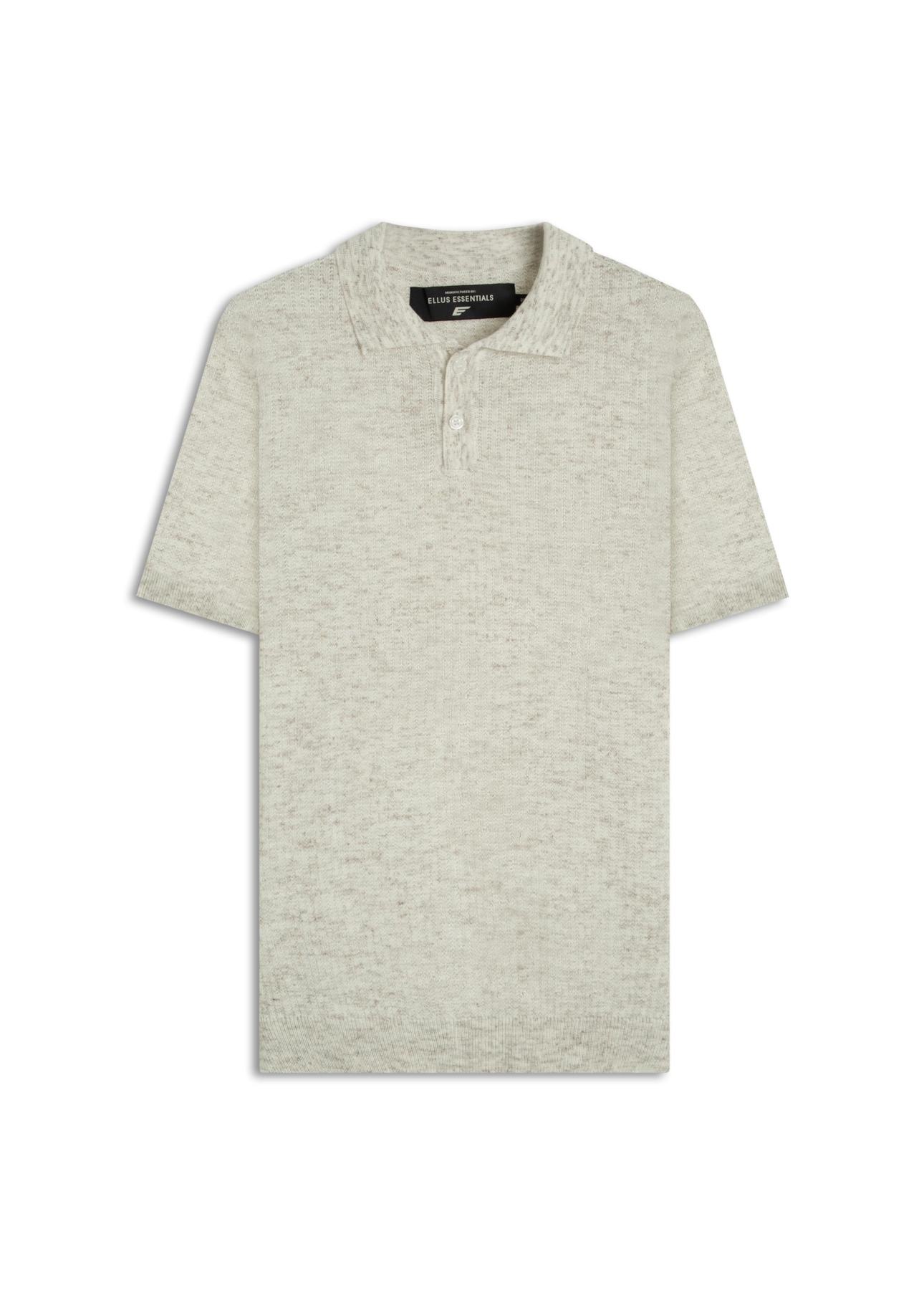 Polo Mescla Polo Light Off White Mescla