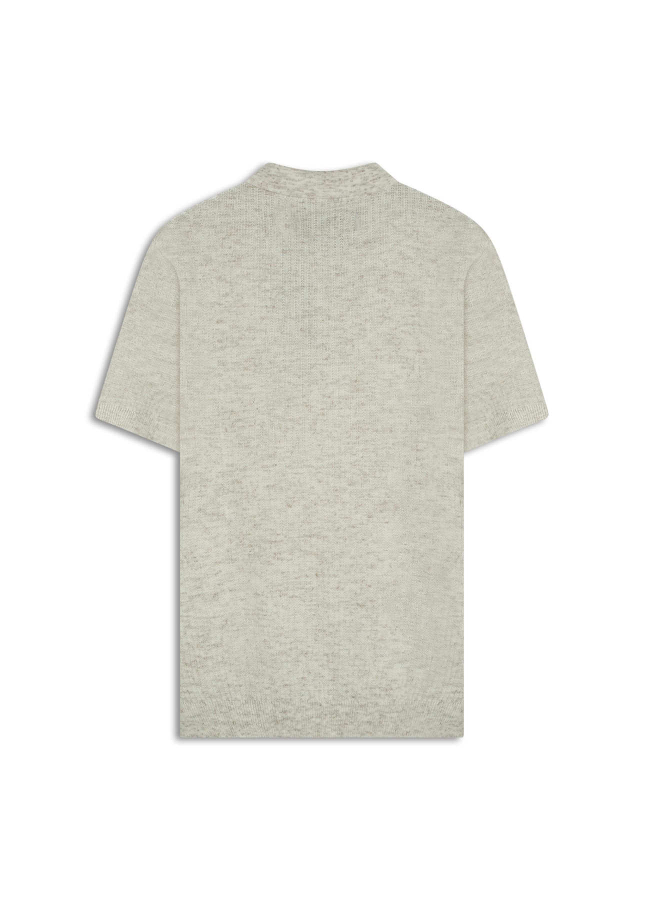 Polo Mescla Polo Light Off White Mescla