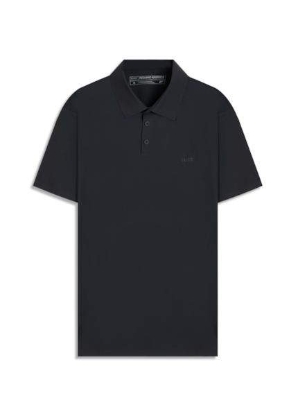 Polo Micro Stripes Active Classic Mc Midnight Blue
