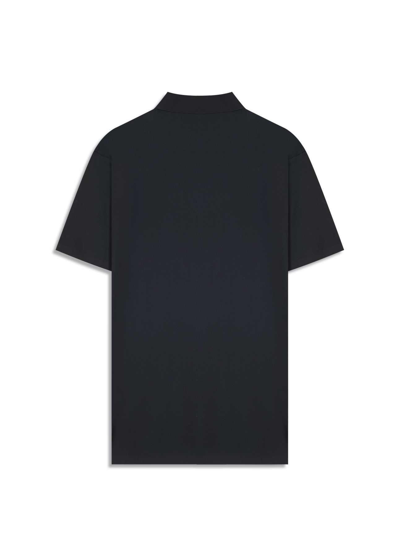 Polo Micro Stripes Active Classic Mc Midnight Blue