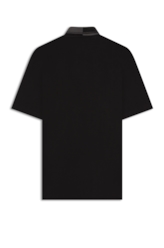 Polo Mismatched Preto
