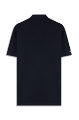 Polo Nasa Work Dark Navy