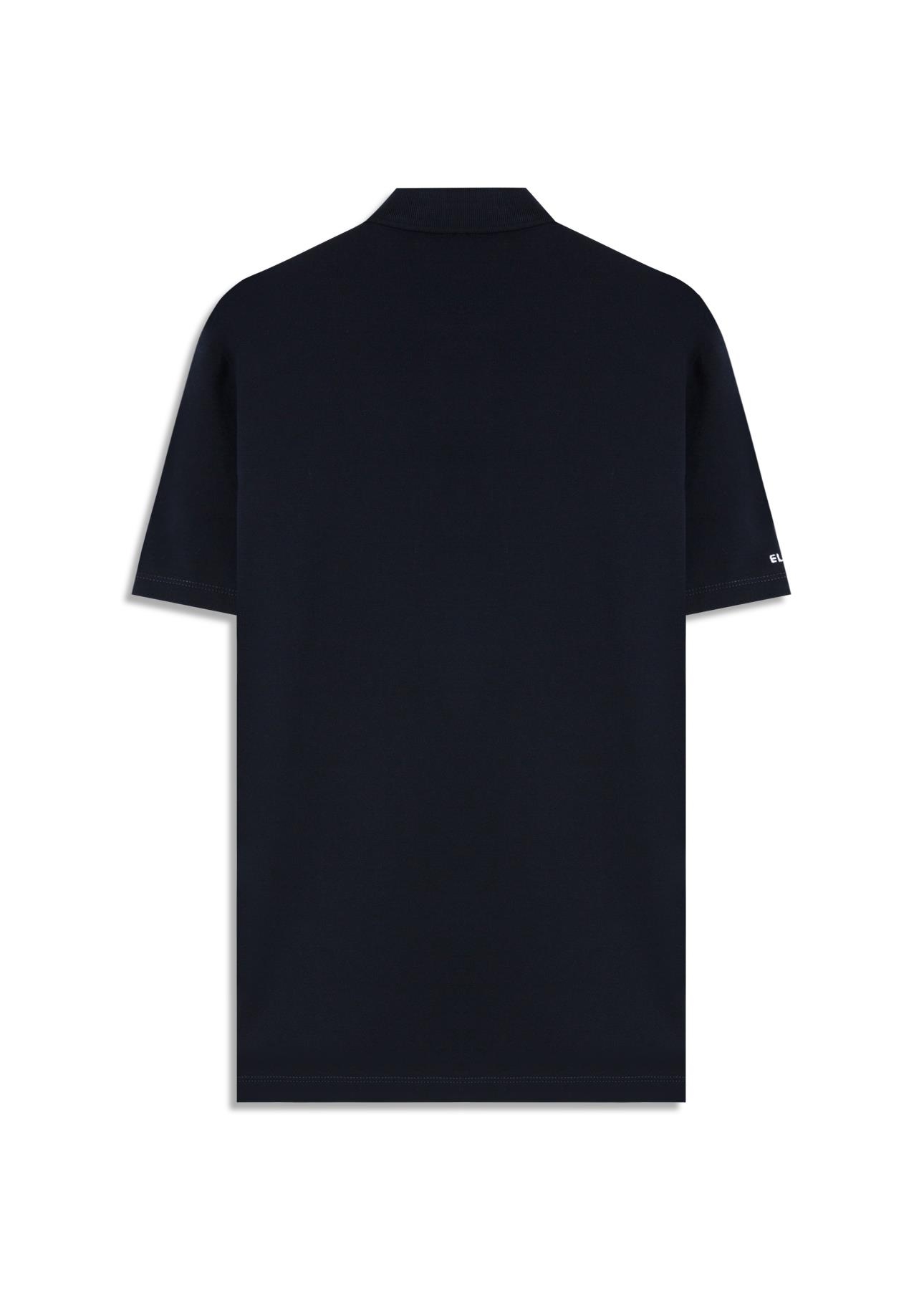 Polo Nasa Work Dark Navy