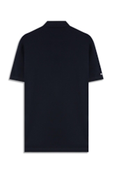 Polo Nasa Work Dark Navy
