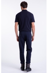 Polo Nasa Work Dark Navy