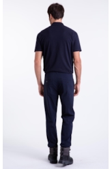 Polo Nasa Work Dark Navy