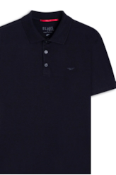Polo Pima E-Asa Mirror Classic Dark Navy