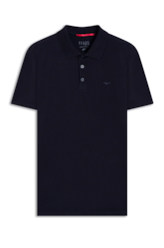 Polo Pima E-Asa Mirror Classic Dark Navy