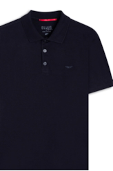 Polo Pima E-Asa Mirror Classic Dark Navy