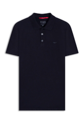 Polo Pima E-Asa Mirror Classic Dark Navy