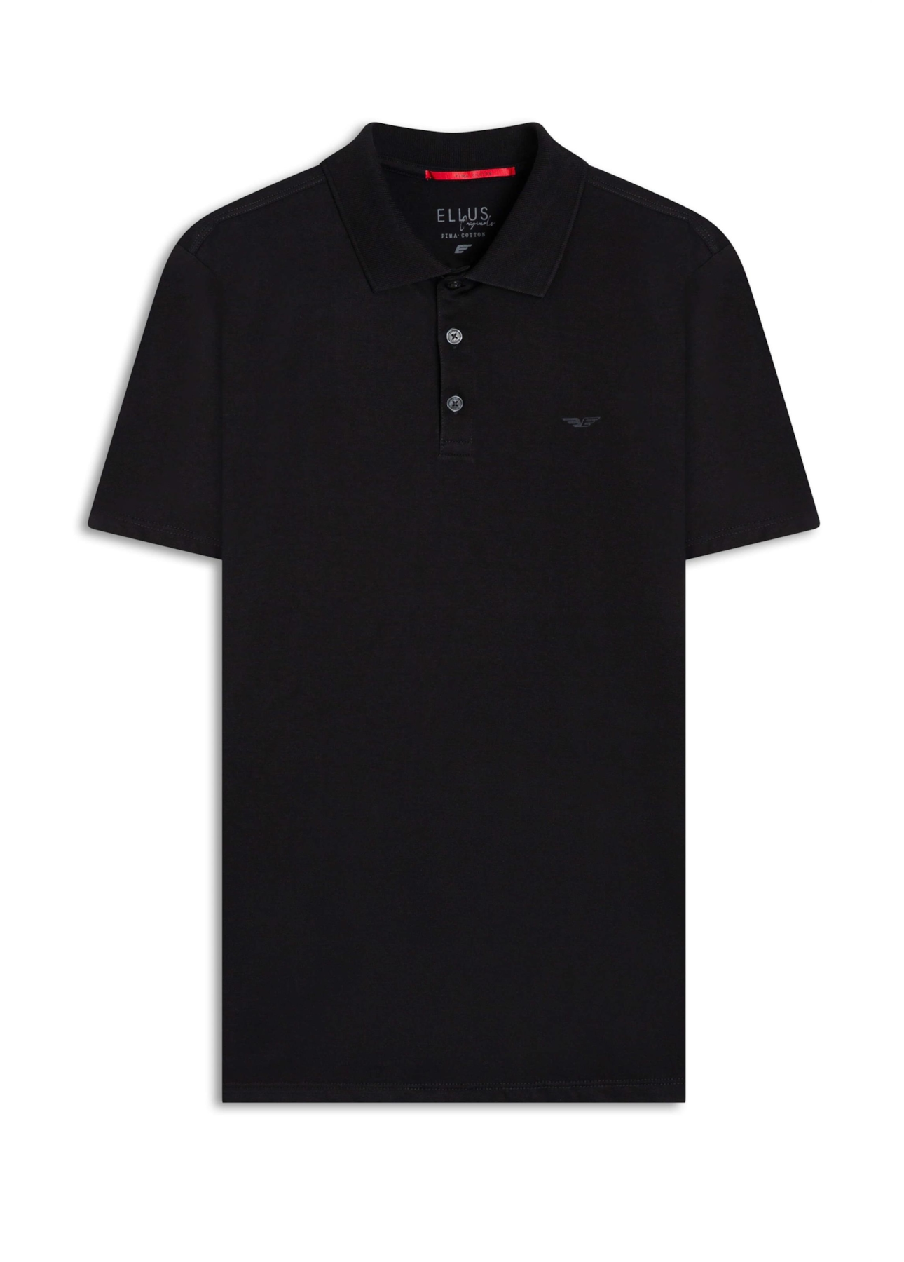 Polo Pima E-Asa Mirror Classic Preto