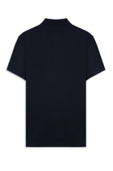 Polo Pima Easa Mirror Azul Marinho