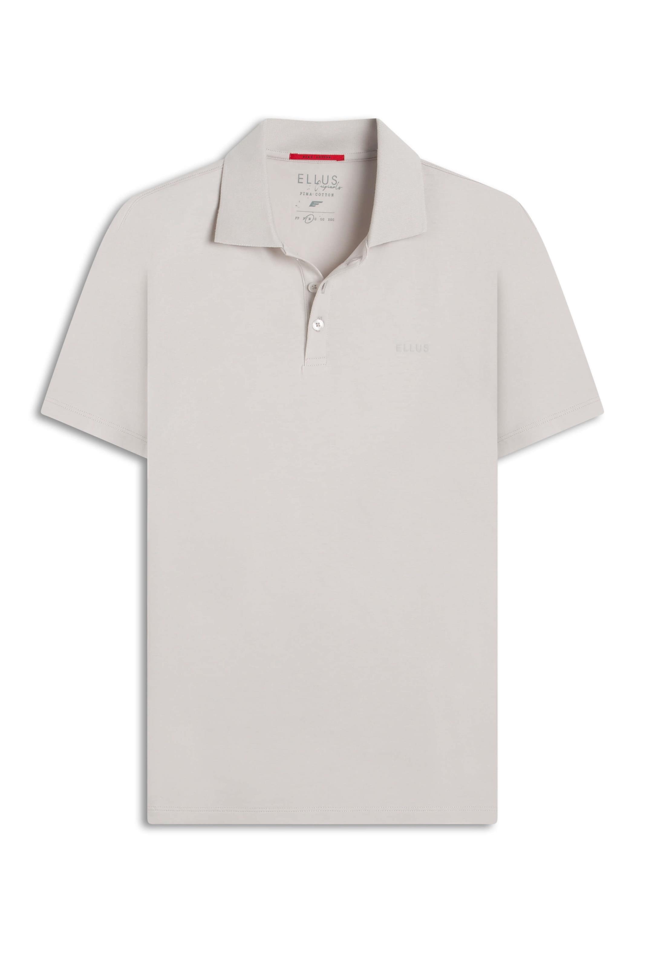 Polo Pima Manual Classic Prata