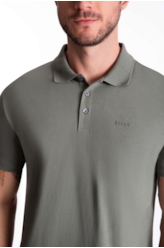Polo Pima Easa Mirror Classic Verde Army