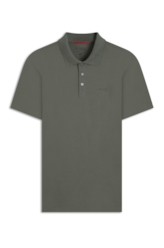 Polo Pima Easa Mirror Classic Verde Army