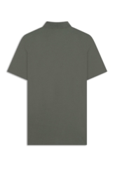 Polo Pima Easa Mirror Classic Verde Army