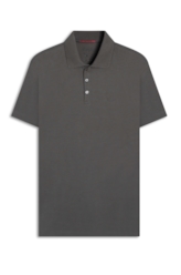 Polo Pima Easa Mirror Marrom