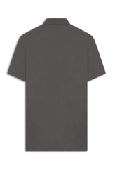 Polo Pima Easa Mirror Marrom