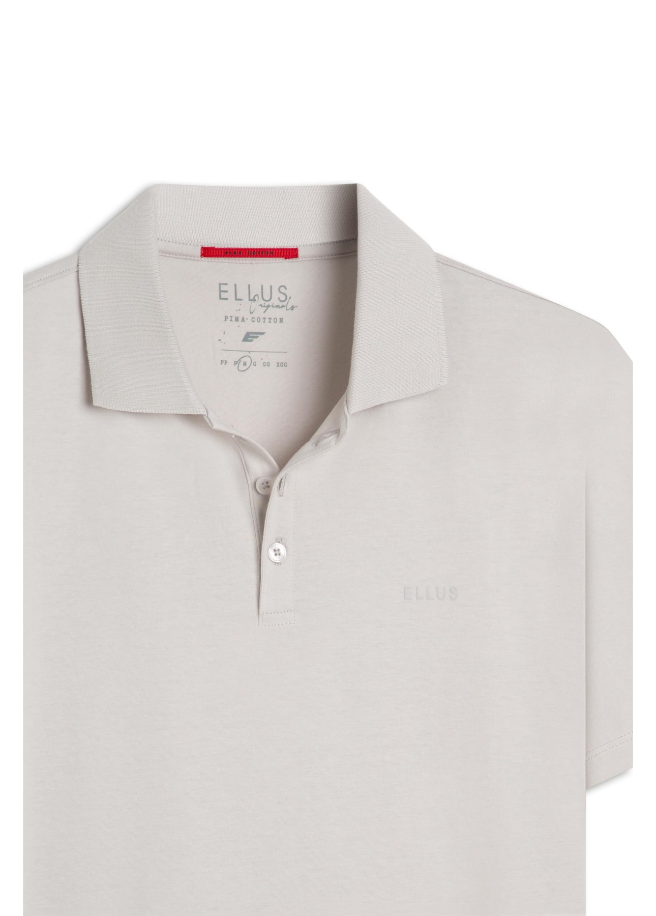 Polo Pima Easa Mirror Prata