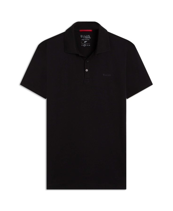 Polo Pima Easa Mirror Preto