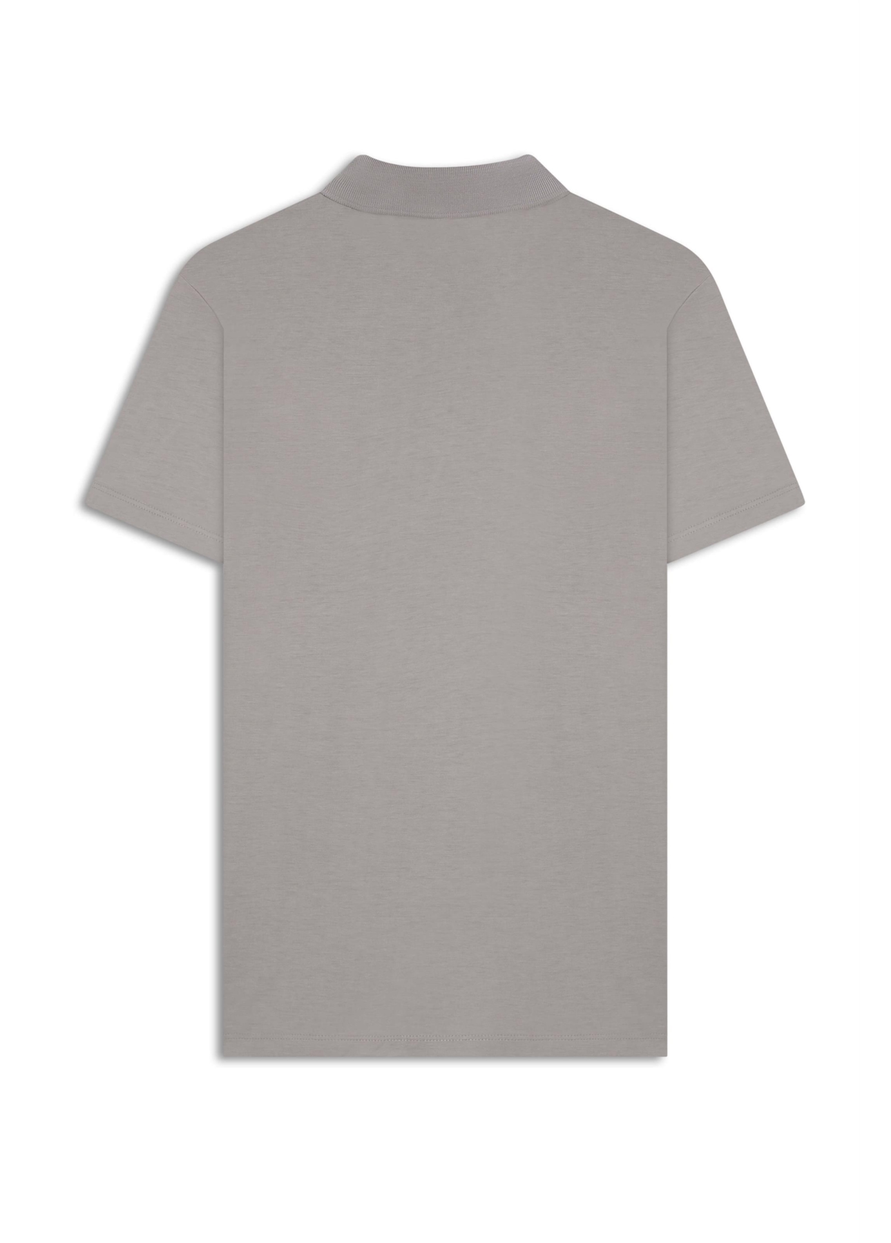 Polo Pima Easa Mirror Silver Gray
