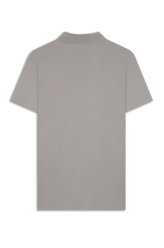 Polo Pima Easa Mirror Silver Gray