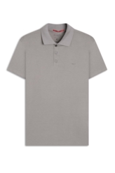 Polo Pima Easa Mirror Silver Gray