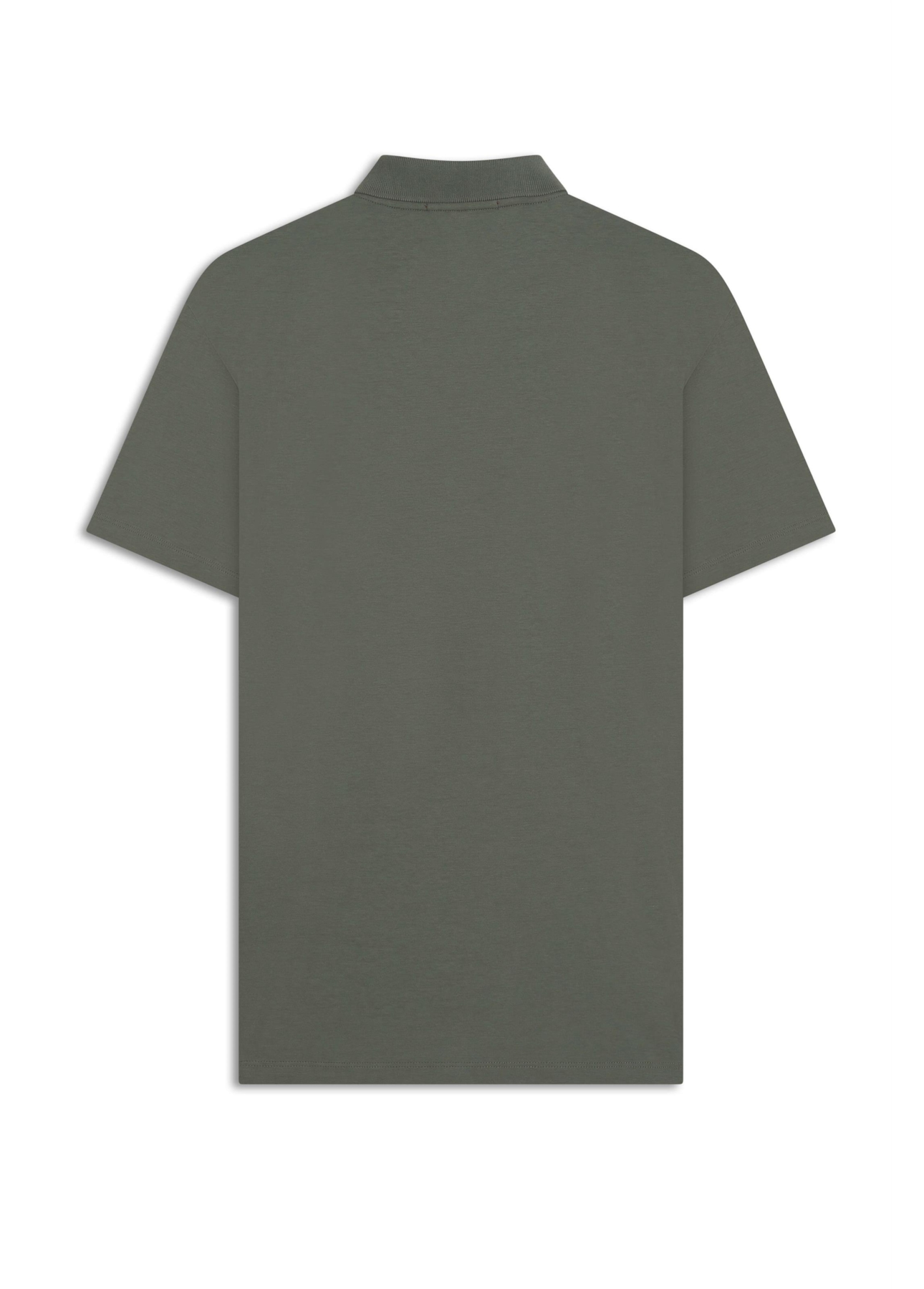 Polo Pima Easa Mirror Verde Army